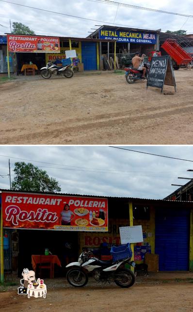 RESTAURANT Y POLLERIA ROSITA