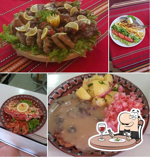 Restaurant KRASI
