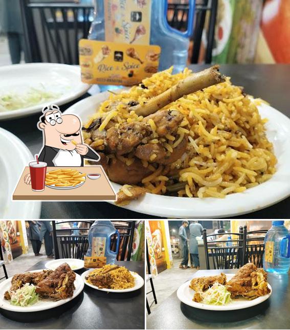 Rice and Spice, Kalma Chowk, Taunsa Sharif