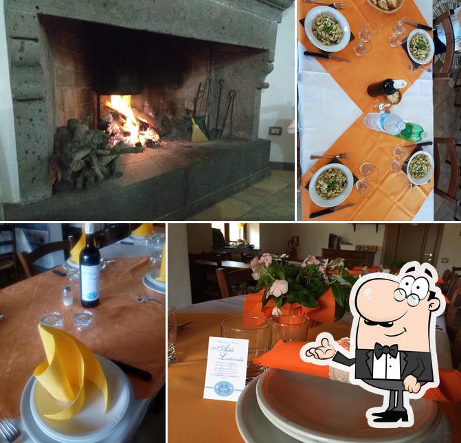 Ristorante S'Adde Lentorada