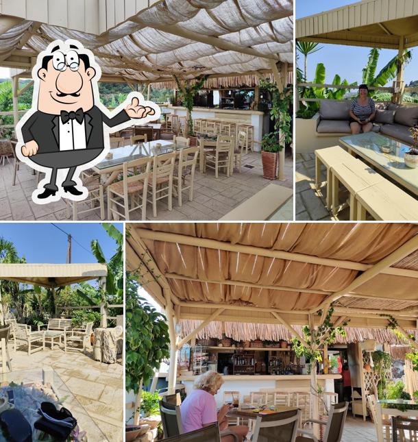 Silvia’s Cafe
