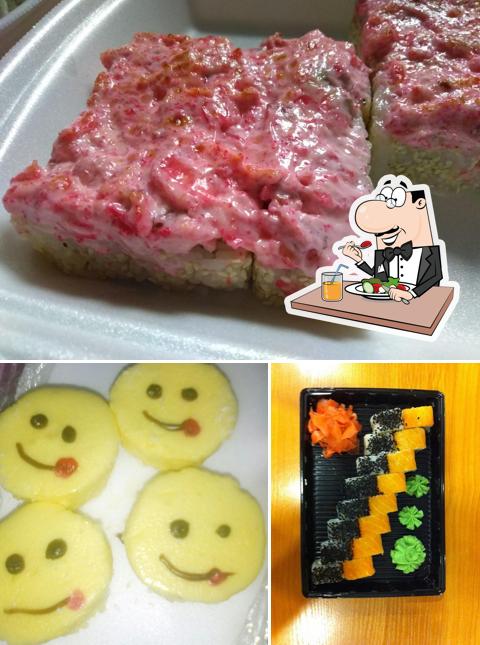 Sushi-City - Суши и лапша с собой