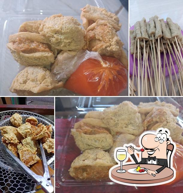 Tahu Walik dan Sempol
