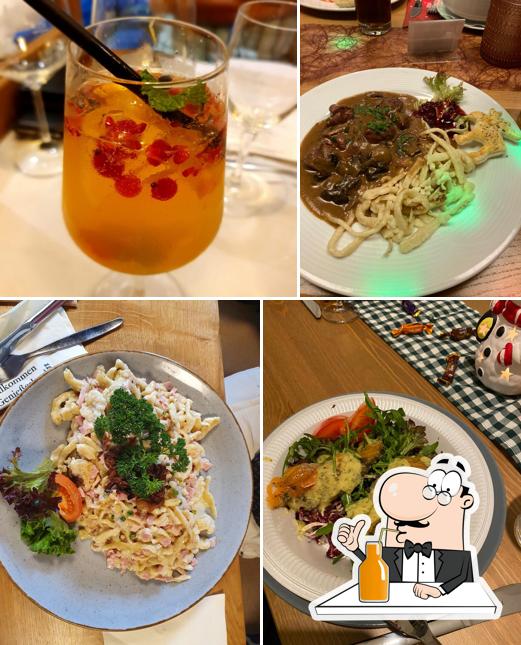 Restaurant Zum alten Calwer