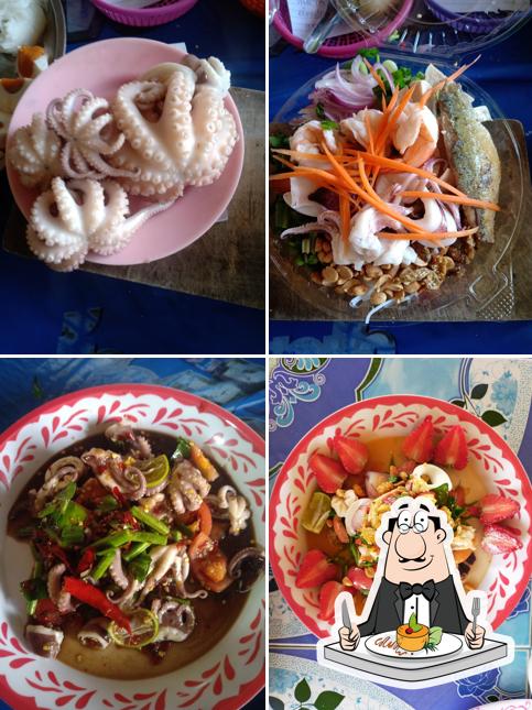 ร้านยำนิยา แซ่บเวอร์