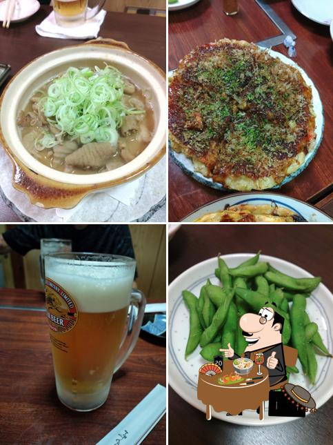 お好み焼安芸