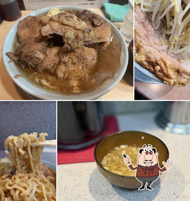 ラーメン富士丸 平塚店