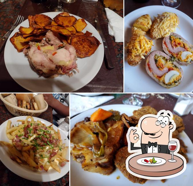 Restaurante EL BODEGON