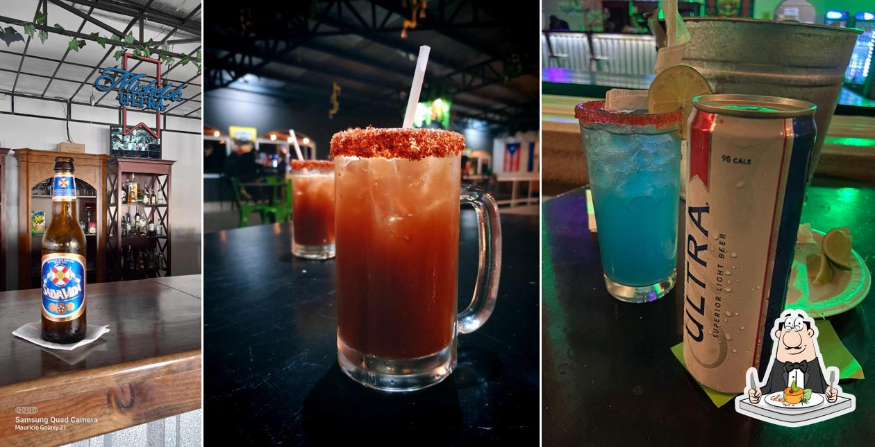 Restaurante Wings (Bar)