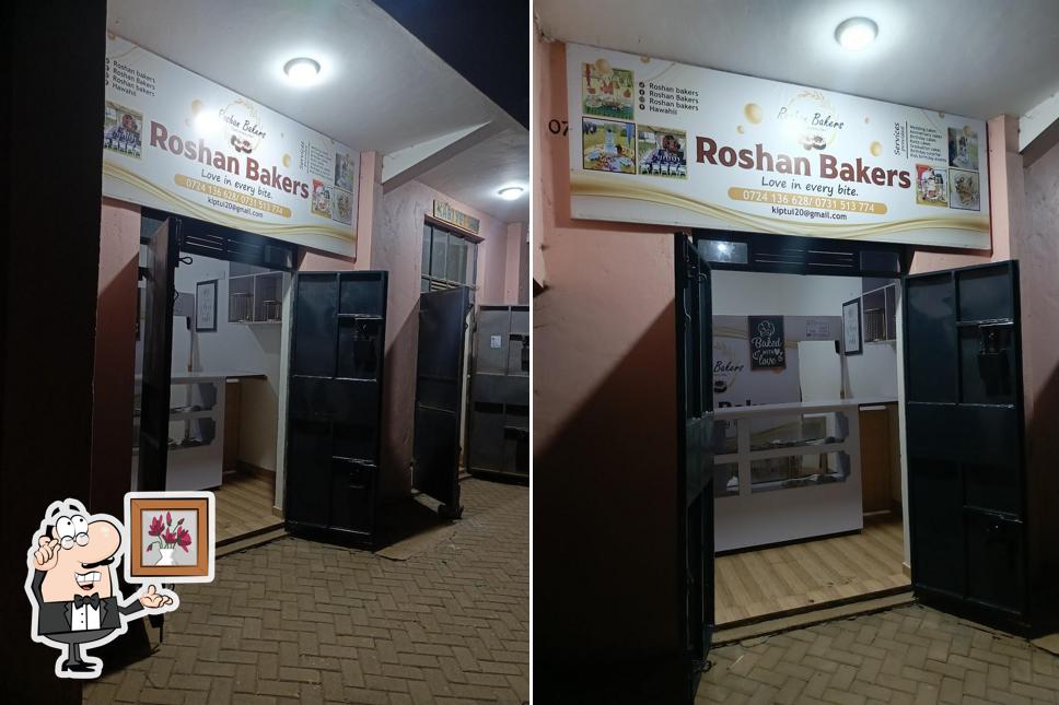 Roshan Bakers