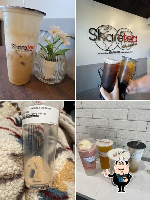 Sharetea Gresham