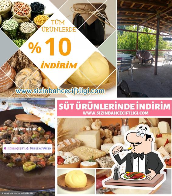 Sizin Bahçe Çiftliği Çeltikçi
