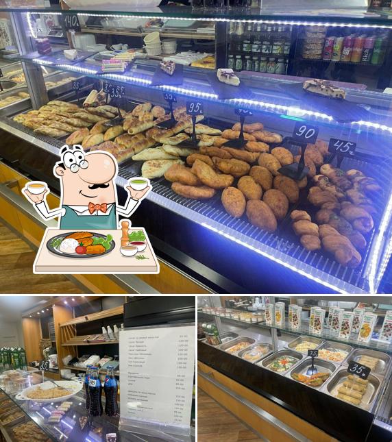 Столовая