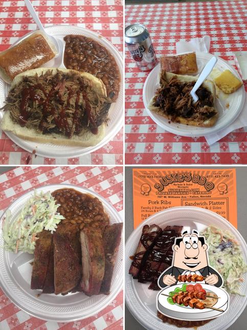 Susie's BBQ & Catering