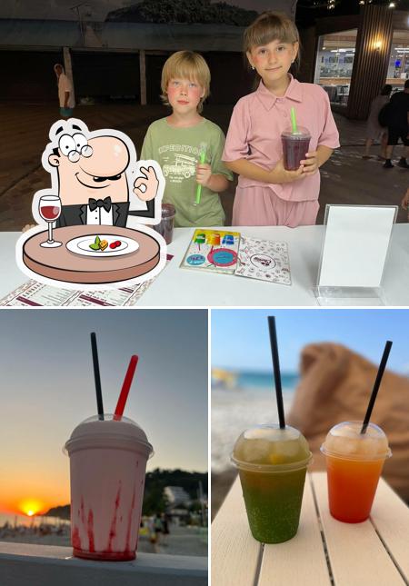 Вкус Cherry