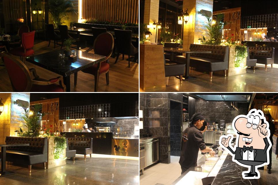 Waves Restaurant Complex