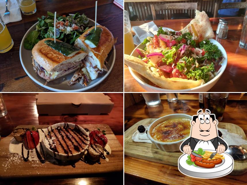 Belly Left Coast Kitchen & Taproom