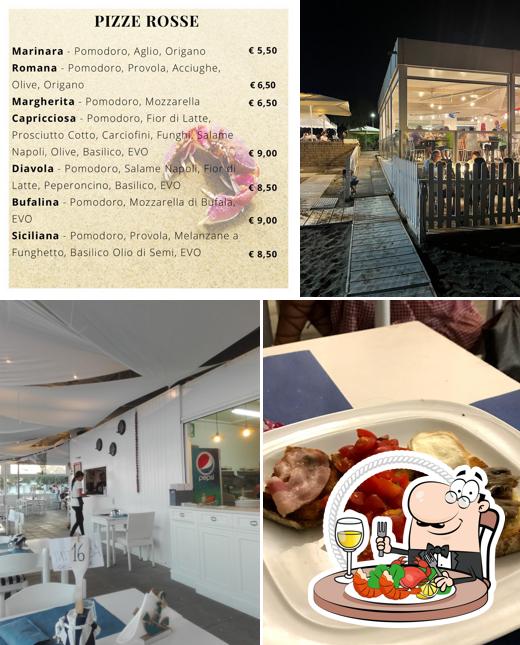 La Risacca Pizza e Cucina Sul Mare