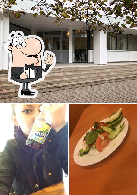 Nokroko, Kafeinīca