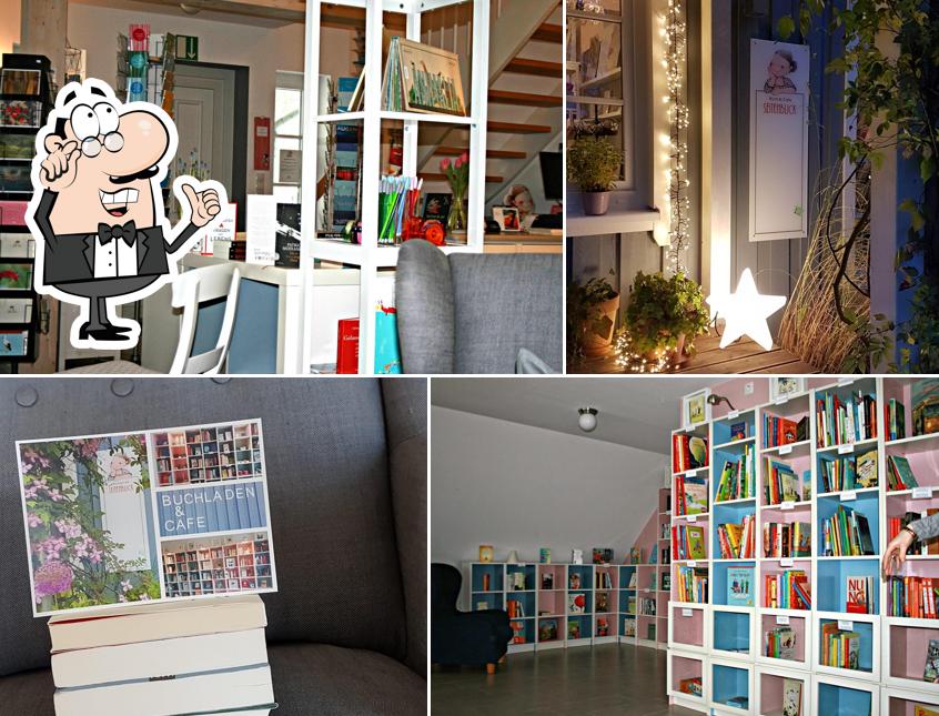 Buch und Café Seitenblick