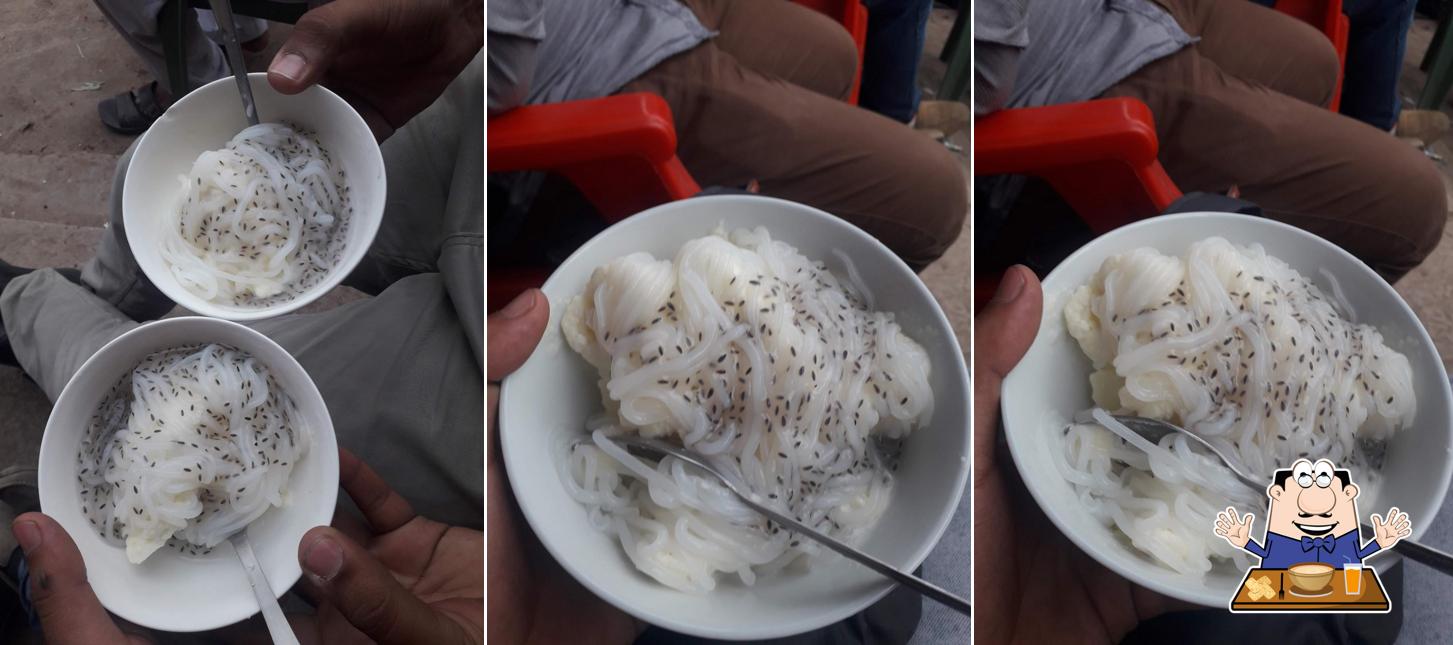 Chand Falooda shop