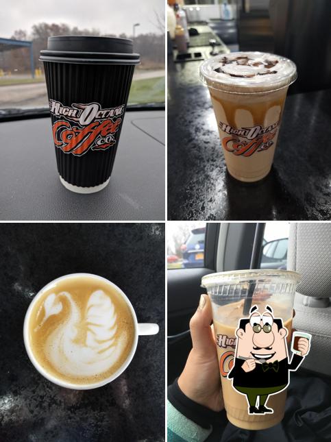High Octane Coffee - Austintown