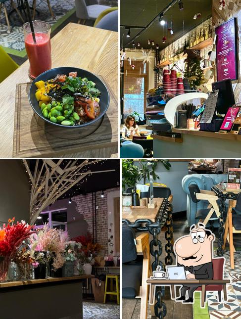 Забронируйте столик в "Хочу пышку"