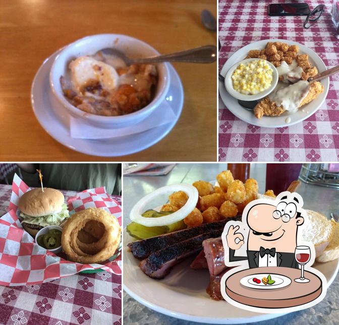 Hwy 77 Cafe