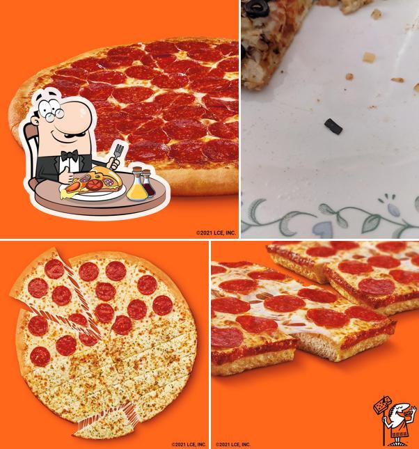Little Caesars Pizza