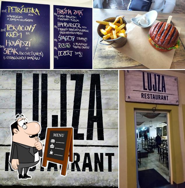 Lujza Restaurant