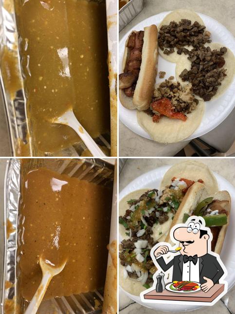 Mike's Tacos