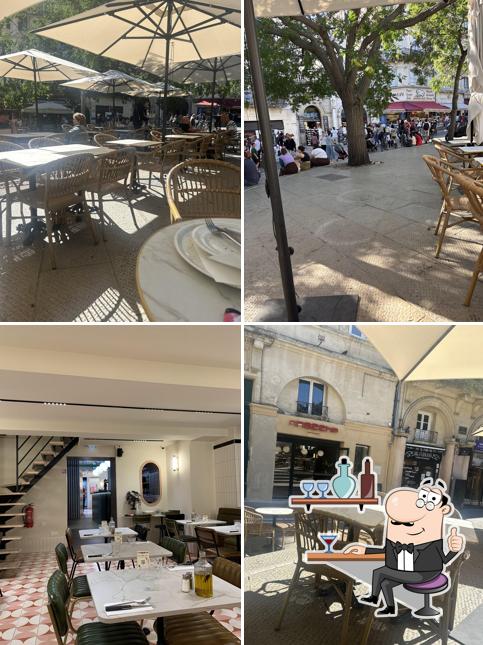 Pinocchio - Restaurant Italien Montpellier