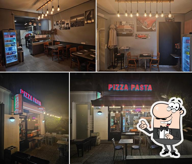 Pizza & Pasta