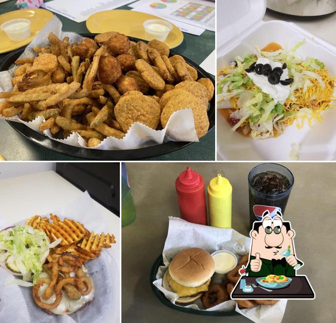 Amateur's Bar 'N Grill