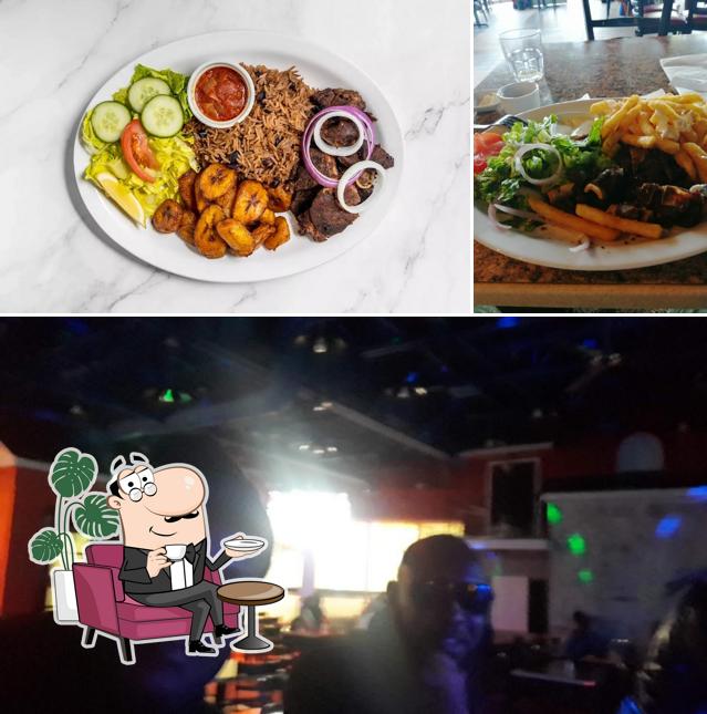 Double 7 African Restaurant & Bar