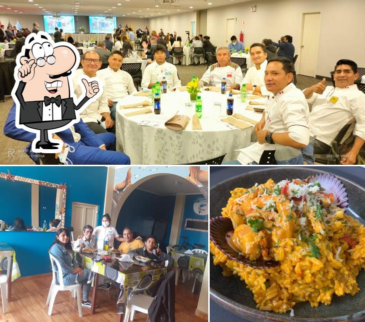 CEVICHERIA FLORES
