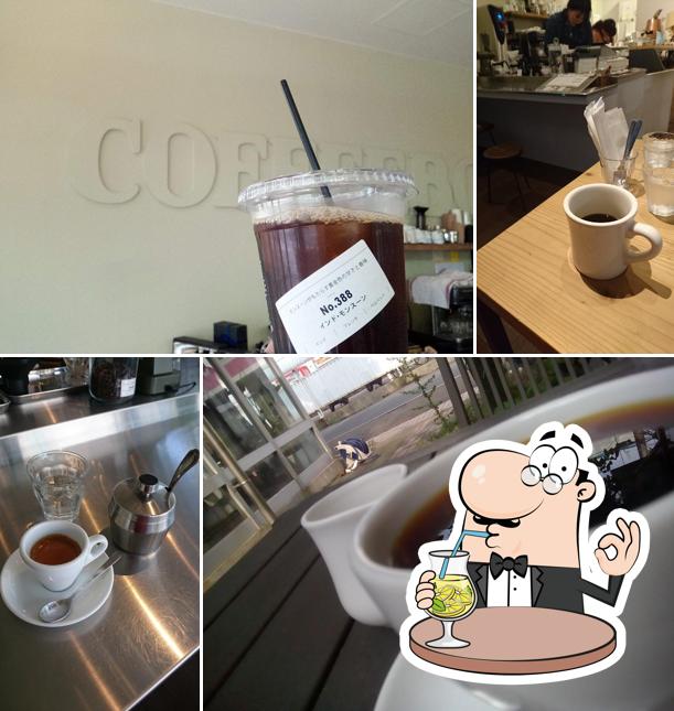 Coffee Boy Hikari