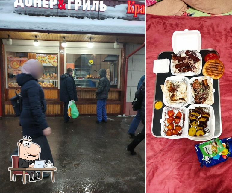 Донер кебаб