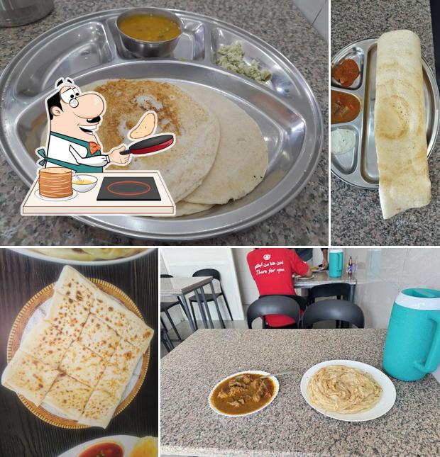 Dosa Kada