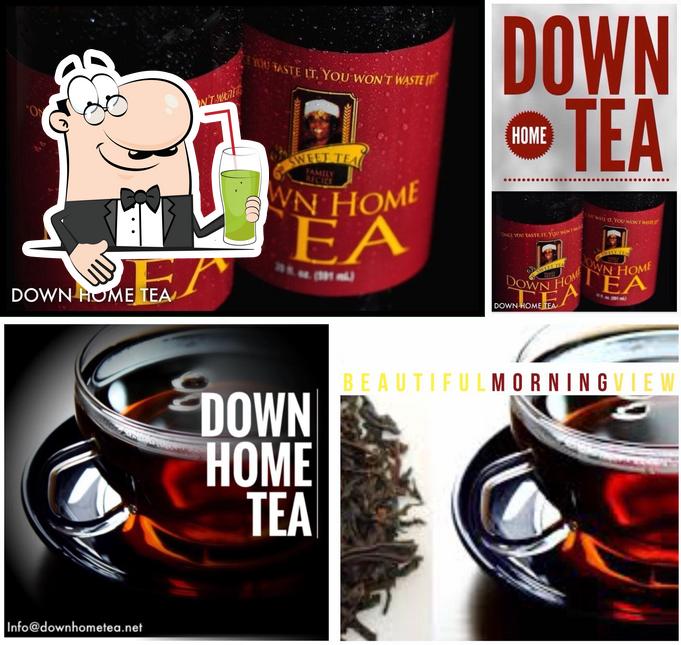 Down Home Tea