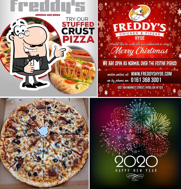 Freddy's Chicken