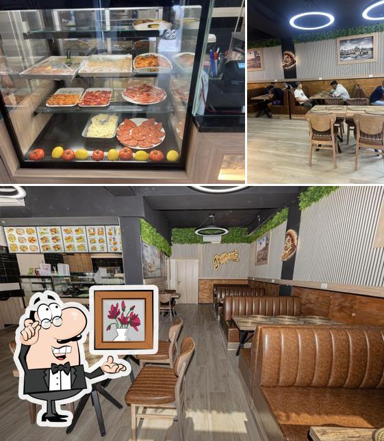 İSTANBUL GRIGLIERIA KEBAP PIZZERIA