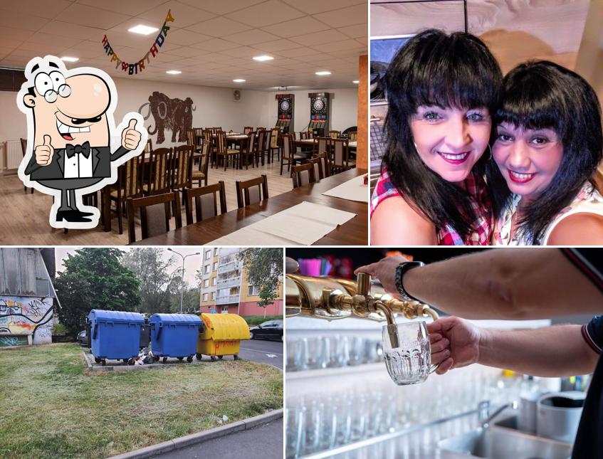 Restaurace Mamut