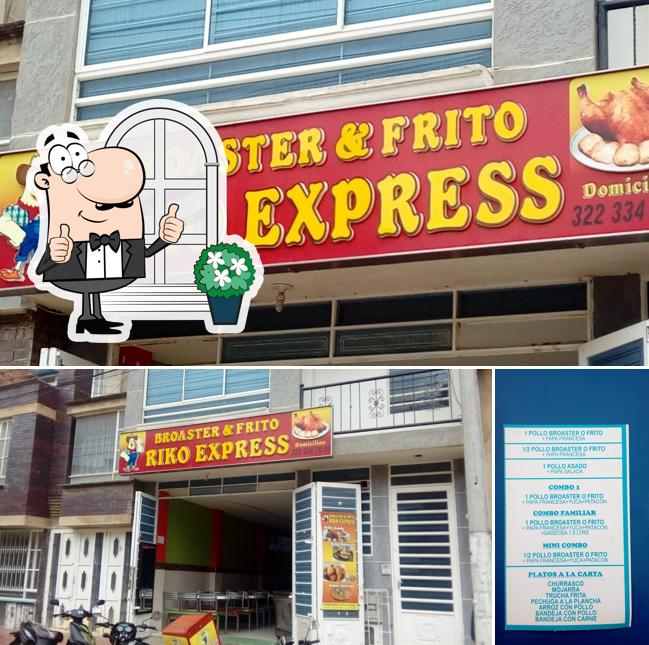 Riko Express