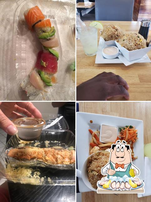 Sushi Sake Killian