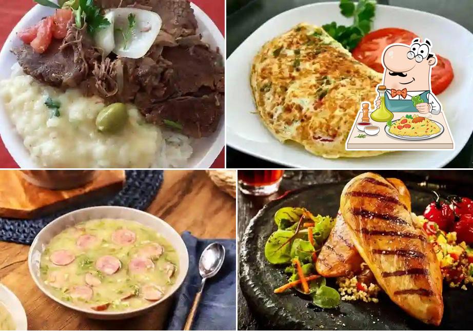 O tempero Di vó restaurante e marmitaria