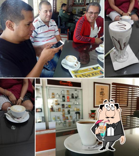 Timaná Coffe Shop