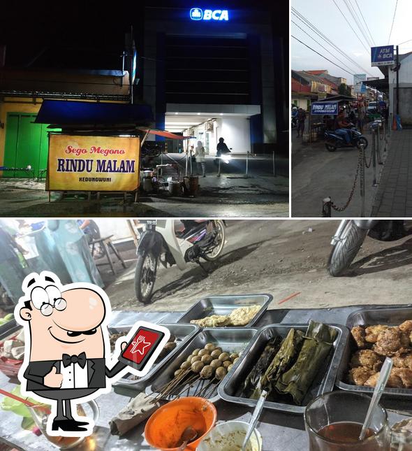 Warung Makan Rindu Malam Kedungwuni