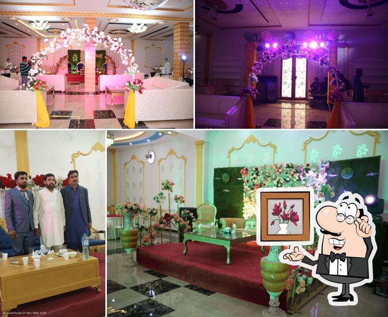 ZAM ZAM Marriage Hall