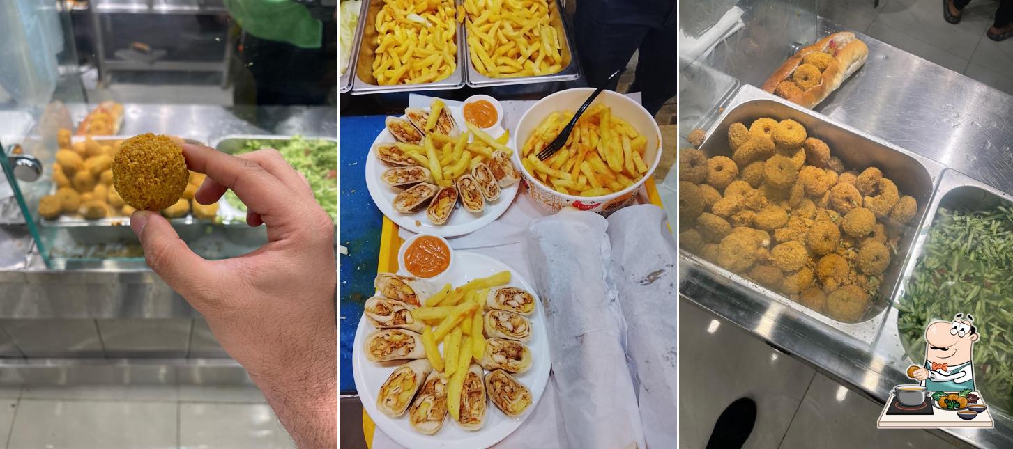 فلافل ابو العبد
